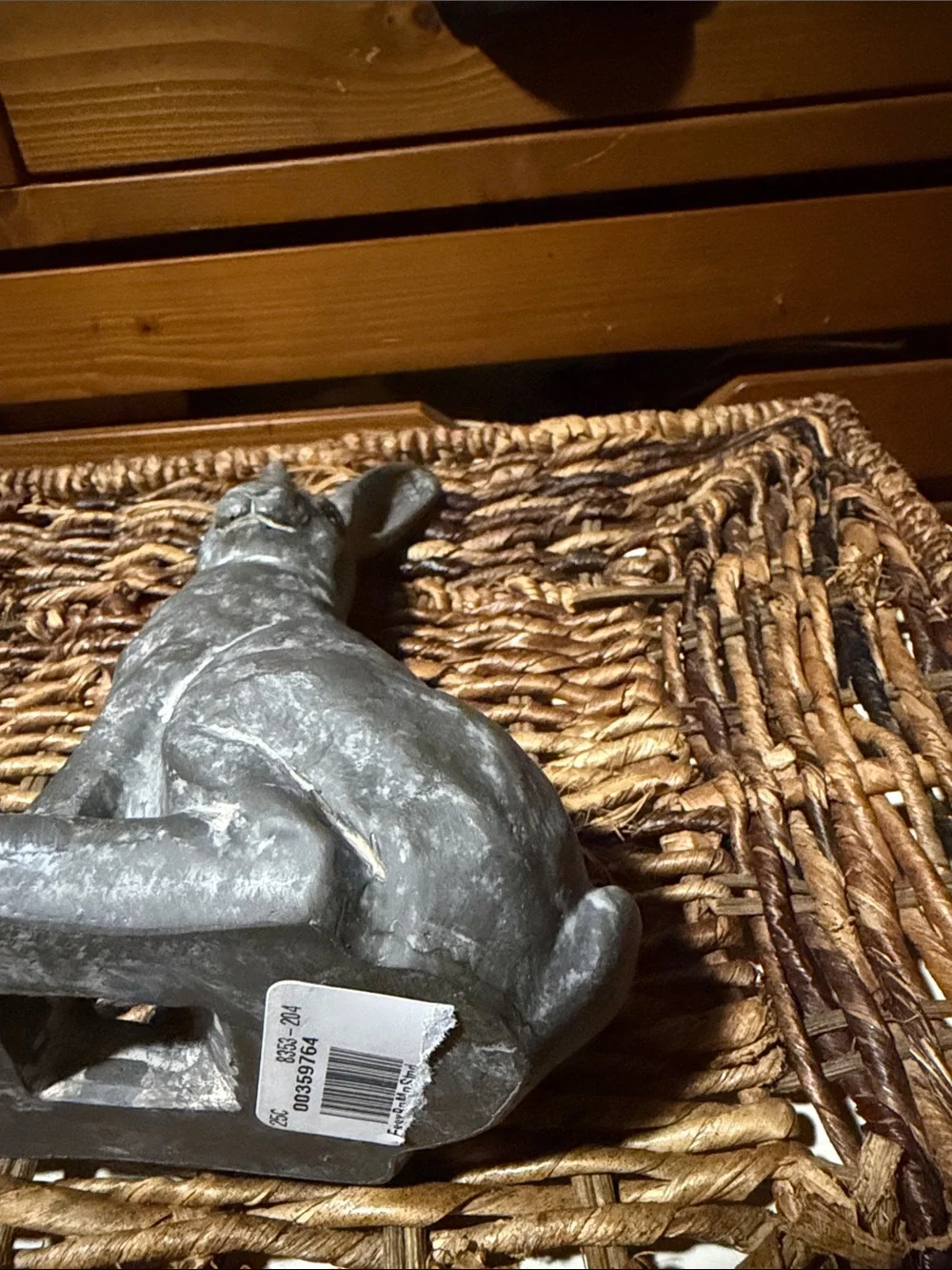 Pottery Barn Essex Mini Standing Bunny 🐰 BNWT